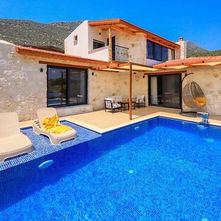 Villa Habesa Kas Exterior foto
