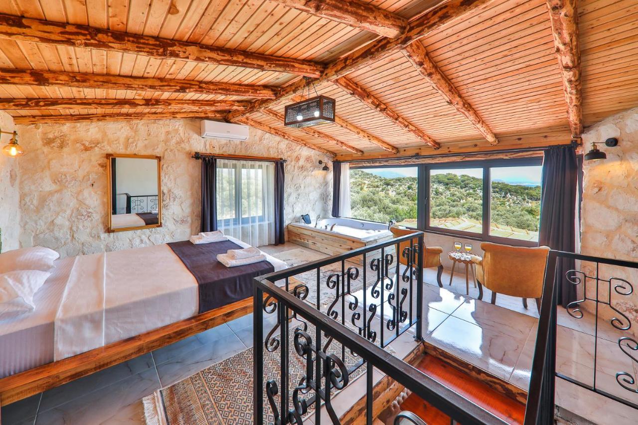 Villa Habesa Kas Exterior foto