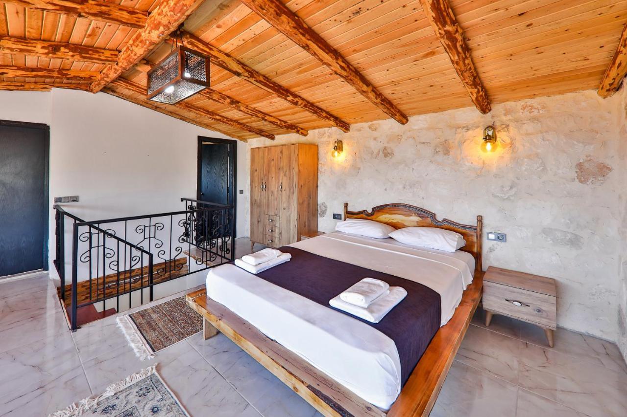 Villa Habesa Kas Exterior foto