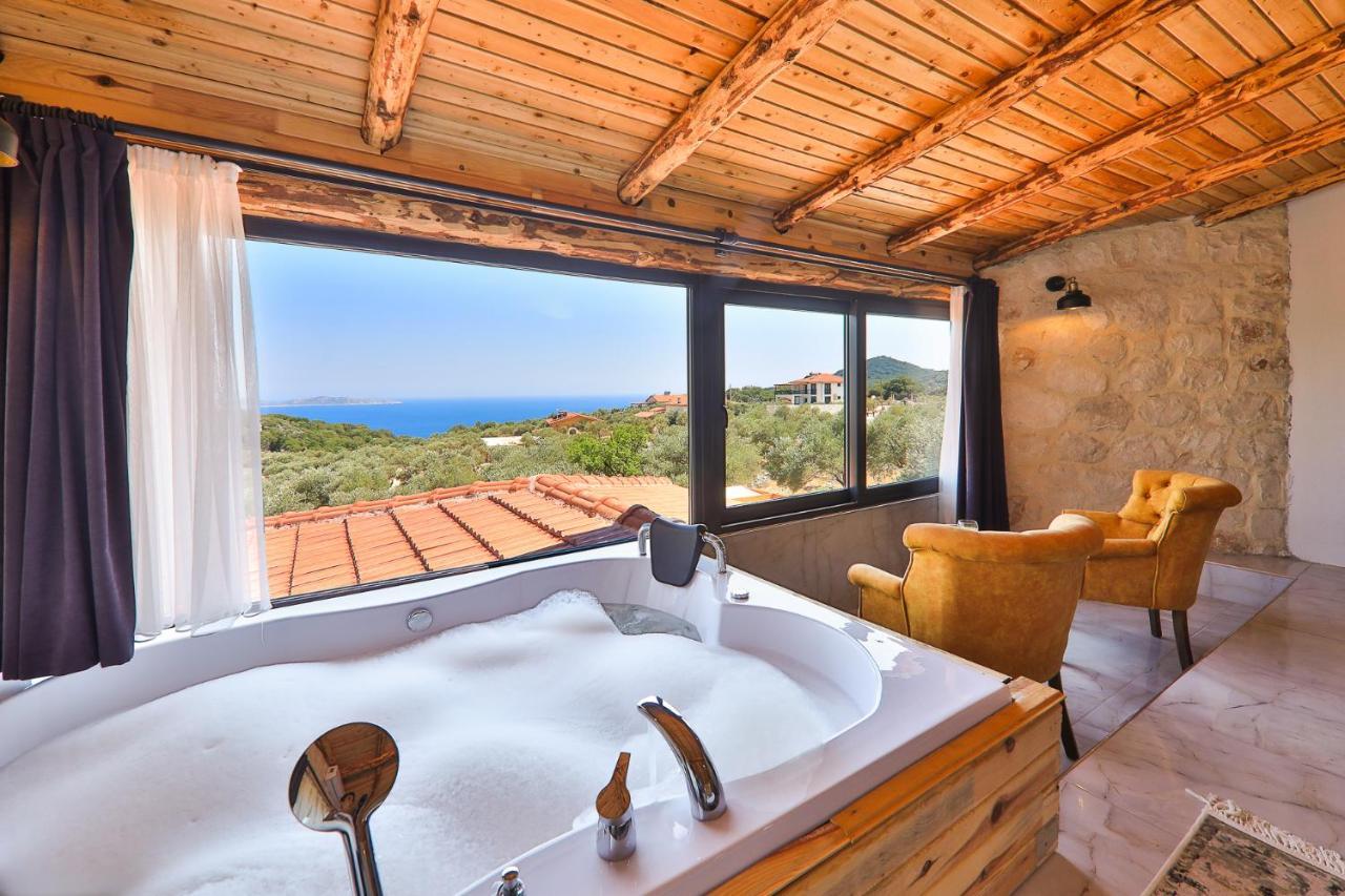 Villa Habesa Kas Exterior foto