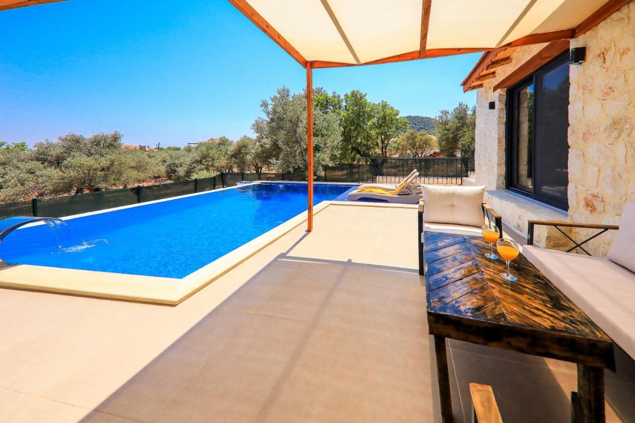 Villa Habesa Kas Exterior foto