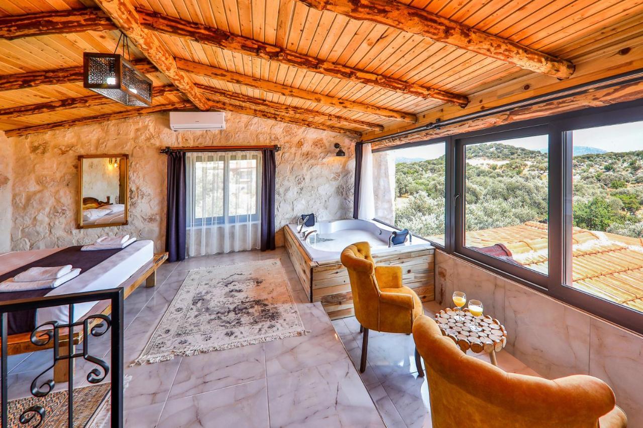 Villa Habesa Kas Exterior foto