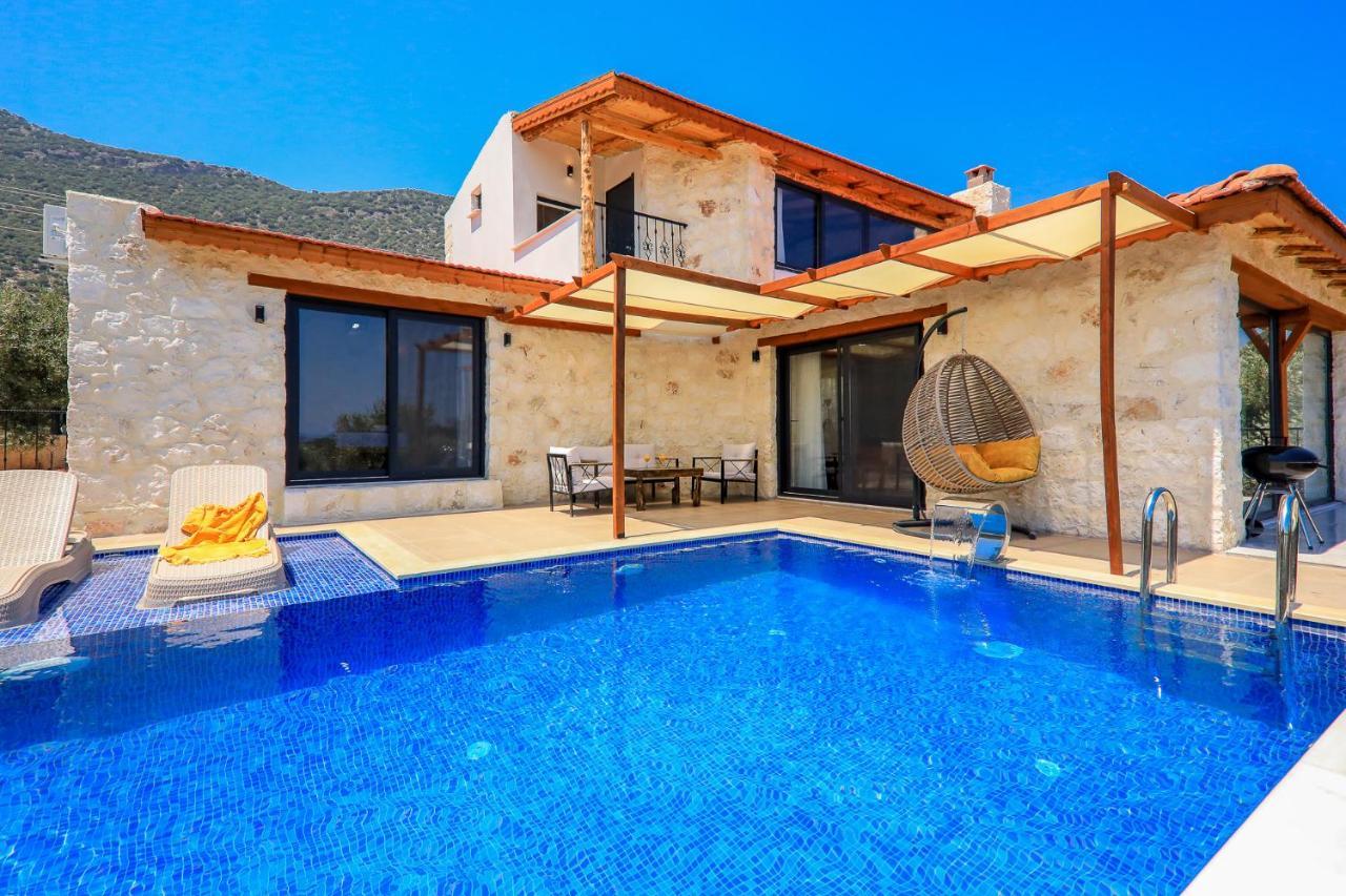 Villa Habesa Kas Exterior foto